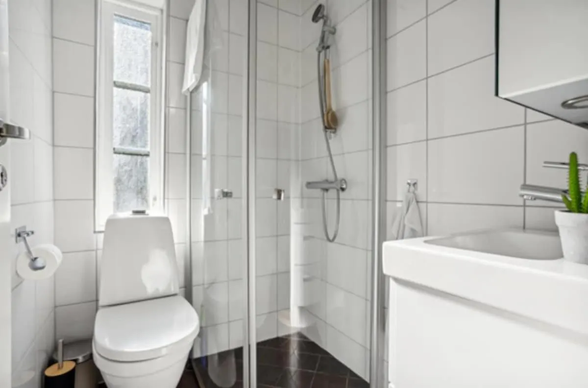 Bright Apartment With Mountain Views Bergen